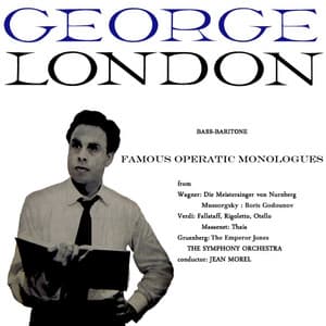 Famous Operatic Monologues - Richard Wagner