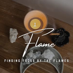 Fireside Work Harmony: Finding Focus in Fire - Fireplace Music