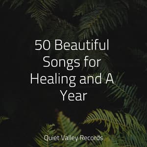50 Beautiful Songs for Healing and A Year - Sleep Songs with Nature Sounds
