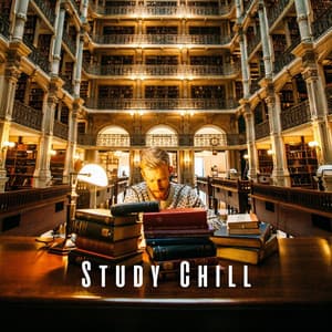 Study Chill: Lofi Vibes for Productive Study Time - Studying Music Legends