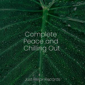 Complete Peace and Chilling Out - Alpha Waves