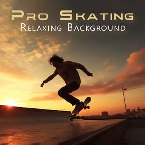 Pro Skating Relaxing Background: Focus On The Board, Summer Pop Punx Inspired Chillout - Sunshine Vacation Mode 2023