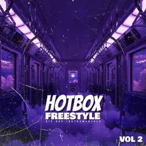 Hotbox Freestyle Hip Hop Instrumentals, Vol.2 - Instrumental Hip Hop Beats Crew