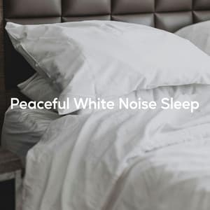 Peaceful White Noise Sleep - Sleep Diamonds Sounds