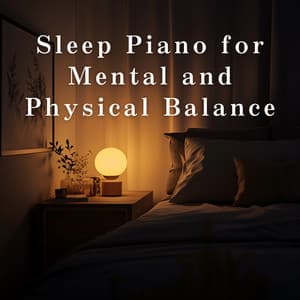 Sleep Piano for Mental and Physical Balance - Relaxing BGM Project