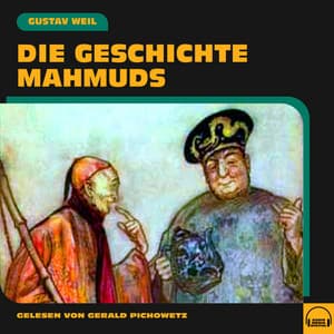 Die Geschichte Mahmuds - Gerald Pichowetz