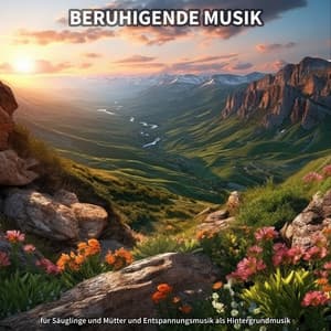 Beruhigende Musik für Säuglinge und Mütter und Entspannungsmusik als Hintergrundmusik - Entspannungsmusik