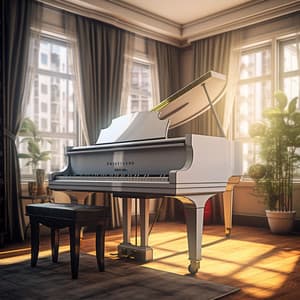 Jazz Piano Softness: Calming Tunes for Baby Sleep - Baby Sleep TaTaTa