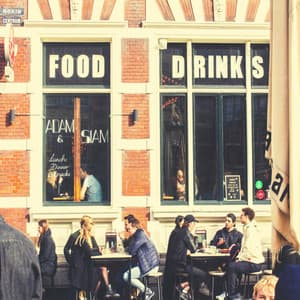 Trombone Solo - Good Morning Jazz