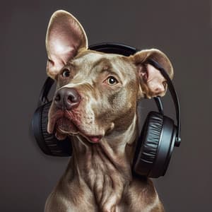 Vagabundos Relajados: Música Ambiental Para Perros - Sonido FX Pro