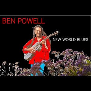 New World Blues - Ben Powell