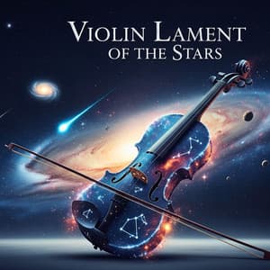 Violin Lament of the Stars - Celtic Chillout Relaxation Academy