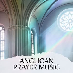 Anglican Prayer Music - Jean Bright