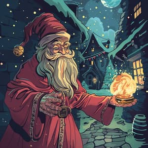 Enchanted Eve: a Harmonious Holiday Journey - Christmas Playlist 2023