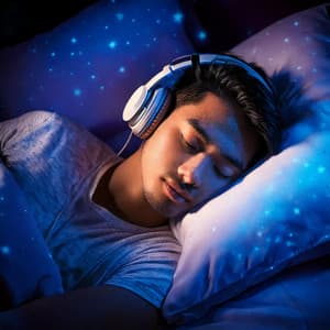 Sleep Harmony Lofi: Soft Melodic Flow - Nighttime Lofi