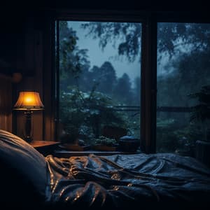 Soothing Nightscapes: Sleepy Nature Whispers - Wide Noise HD