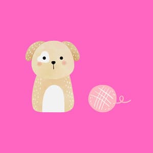 Energetic Background Music for Chillin Dogs - Calming for Dogs