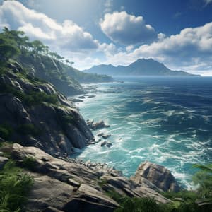 Ocean Harmony: Peaceful Sea Ambience - Grant Healing