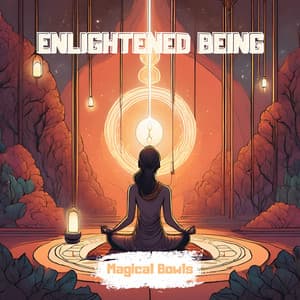 Enlightened Being - Magical Bowls