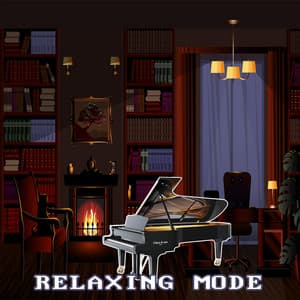 Collection Of Gentle Piano Classical Lounge 1 - Relaxing Mode