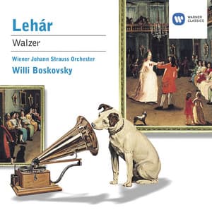 Lehár: Walzer - Franz Lehár