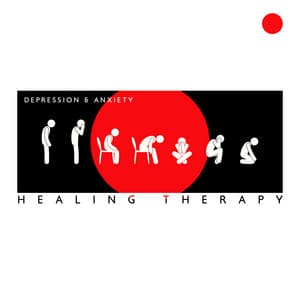 Depression & Anxiety Healing Therapy. Relaxing Water Sounds - Relaxation New Age Melodies