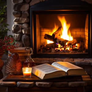 Encendido Binaural: Llamas Productivas - Ritmos binaurales Música de trabajo