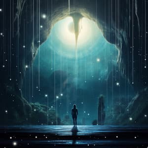 Binaural Tranquil Thunder: Relaxation Resonance - circular ceremony