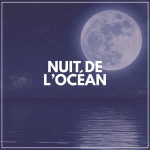 Nuit de L'océan - Vagues Dans La Mer