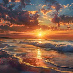 Música Del Océano: Paisajes Sonoros De Mareas - Música vegetal