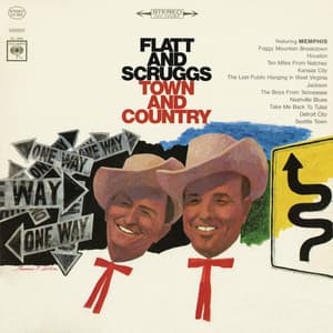 Town and Country - Flatt & Scruggs