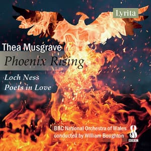 Thea Musgrave: Phoenix Rising - Thea Musgrave