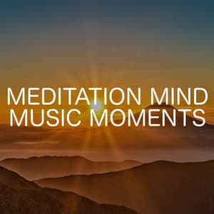 Meditation Mind Music Moments - Relaxing Chill Out Music