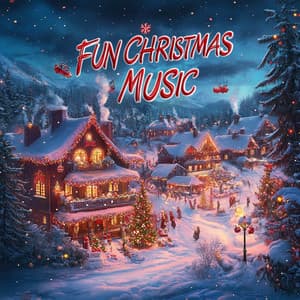 Fun Christmas Music - Traditional Christmas Song