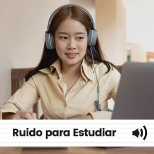 Ruido para Estudiar - Sonidos de ruido blanco