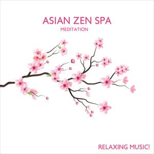 Asian Zen Spa Meditation: Relaxing Music! - Relaxing Music