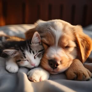 Música Para Mascotas: Melodías Relajantes Para Los Compañeros - Estado de distracción