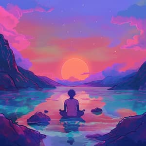 Lofi Meditation Vibes: Calm Reflective Sounds - Lofi Calm
