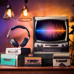 Ritmos Lofi Suaves Para Relajarte - Los tonos tranquilos