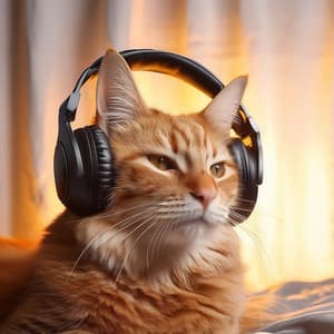 Purring Moments: Calm Sounds for Cats - Music to Calm