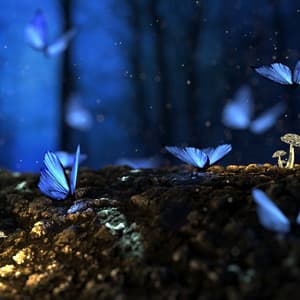 A Beautiful Spring | Nature's Blessing, Serenity Instrumental Sounds - Pro Sounds of Nature