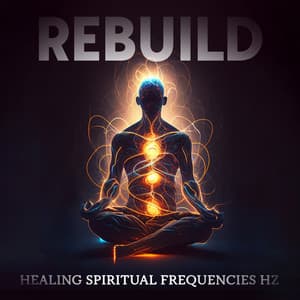 Rebuild: Healing Spiritual Frequencies Hz - Hz Anti Stress Frequencies
