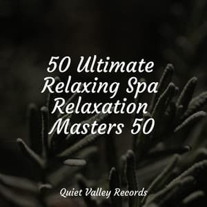 50 Ultimate Relaxing Spa Relaxation Masters 50 - Sons da Natureza Relax