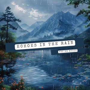 Echoes in the Rain: Gongs and Bowls at 432 Hz - 432 Hz Music