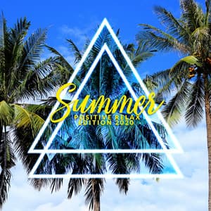 Summer Positive Relax Edition 2020 – Chillout Background Music, Tropical Chillout, Beach Music, Summer Hits, Bar Lounge Music, Luxury Vibes, Sexy Chill Vibes - Ibiza DJ Rockerz