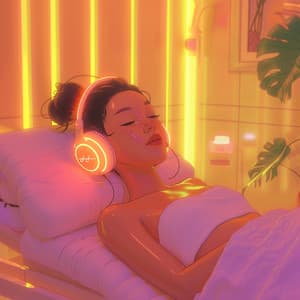 Relaxing Rub: Lofi Massage Beats - Pure Relaxing Vibes