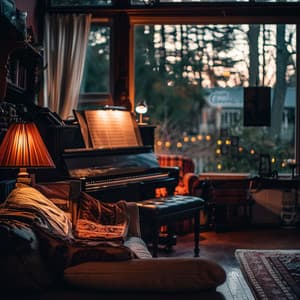 Tranquilidad De Piano: Melodías Armónicas Para Masajes Relajantes - Piano Tranquilo