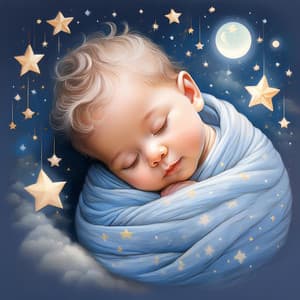 Sueño Pacífico Del Bebé: Canciones De Cuna Calmadas - Soñar con Chimenea