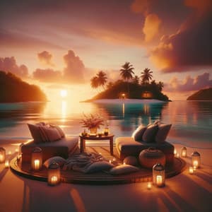 Love Island: Ambient for Lovers - Future Sound Of Ibiza