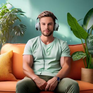 Música Para Momentos Quietos: Ritmos Simples - Bloqueo de fase